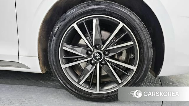 Hyundai The New Grandeur IG id 3877993 из Кореи 15