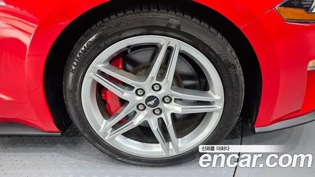 Ford Mustang id 2917470 из Кореи 15