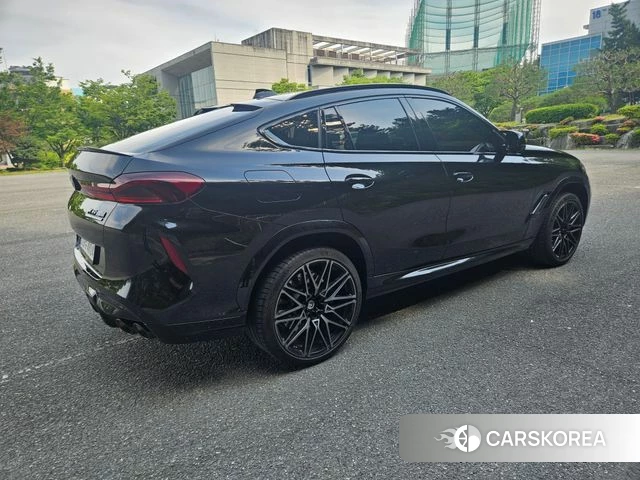 BMW X6M (G06) id 4395148 из Кореи 15