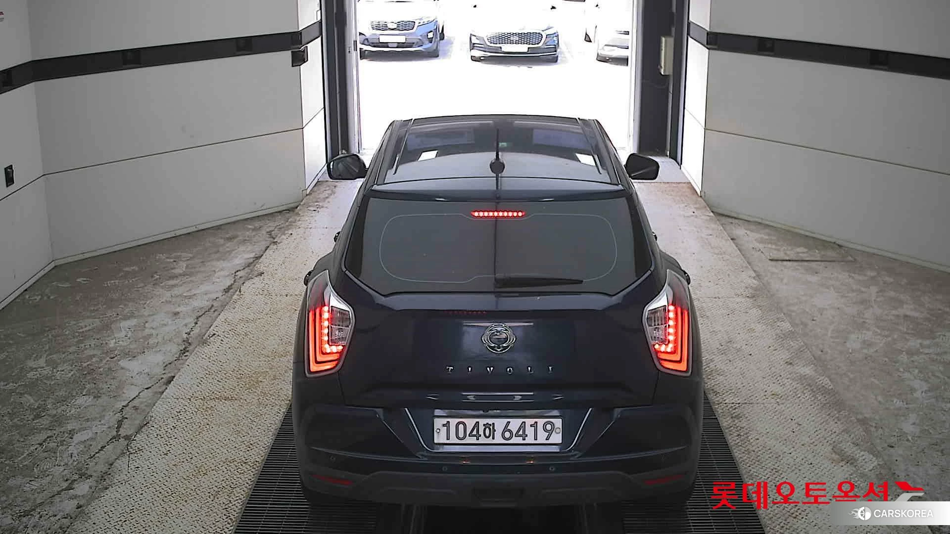 SsangYong Tivoli id 4664353 из Кореи 33