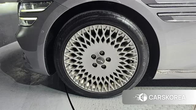 Genesis G80 (RG3) id 3711991 из Кореи 15