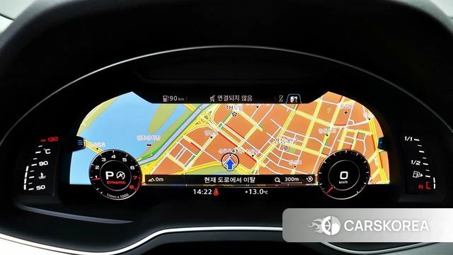 Audi Q7 (4M) id 3853310 из Кореи 15