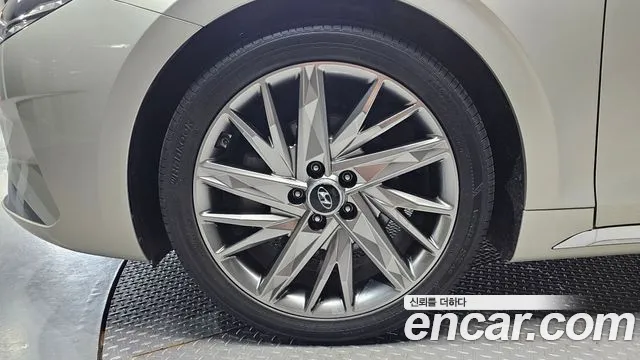 Hyundai The New Grandeur IG id 2718640 из Кореи 15