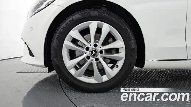 Mercedes-Benz C-Class W205 id 2869830 из Кореи 15