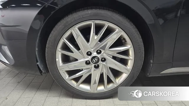 Hyundai The New Grandeur IG id 3561625 из Кореи 15