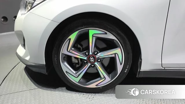 Hyundai Veloster (JS) id 4403496 из Кореи 25