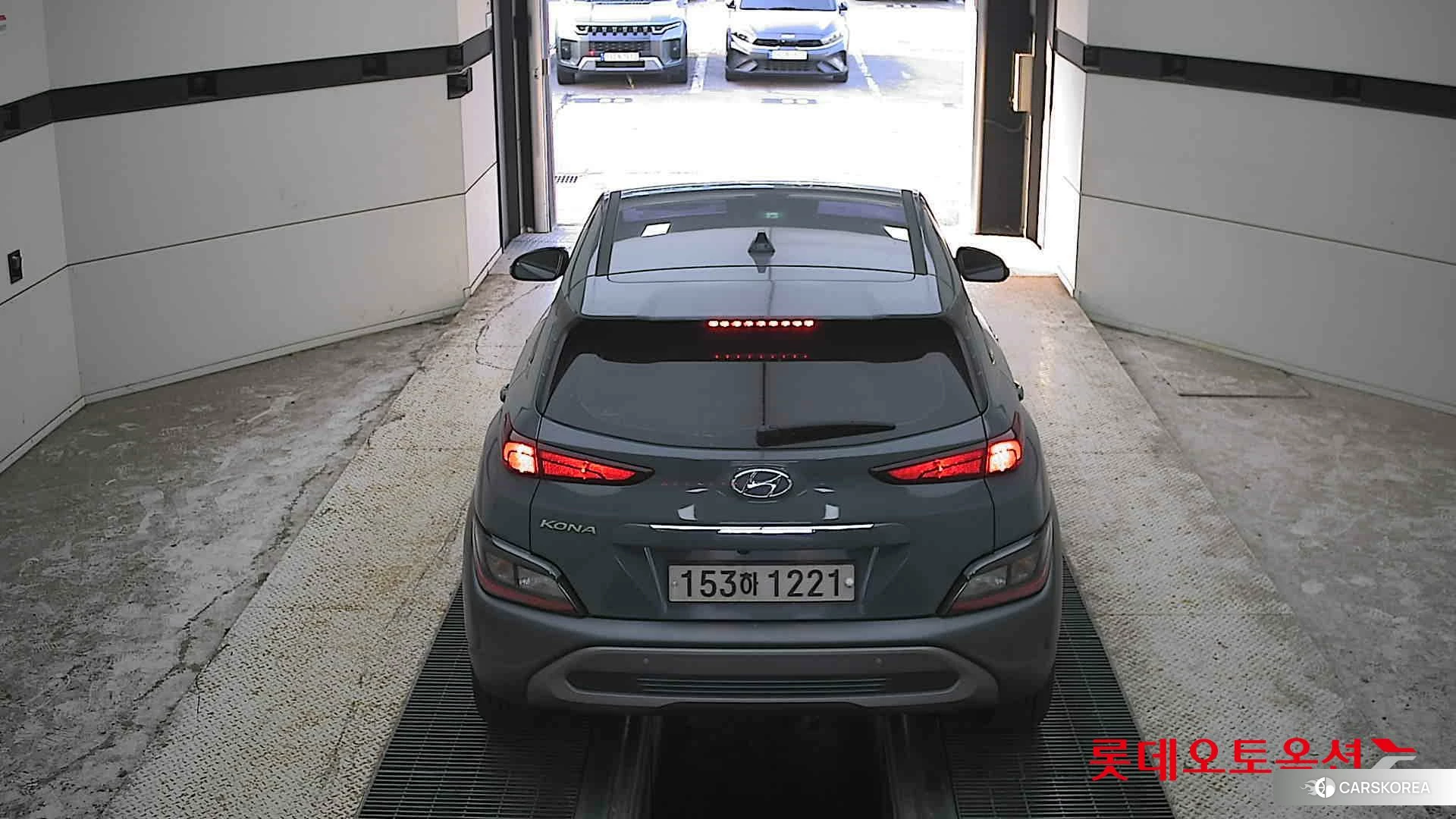 Hyundai Kona Hybrid id 4909262 из Кореи 30