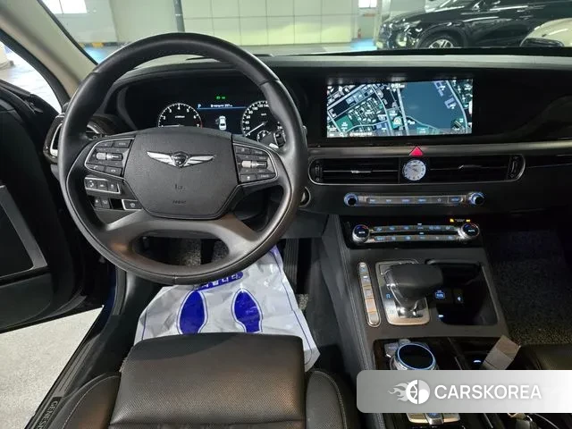 Genesis G90 id 3541201 из Кореи 15