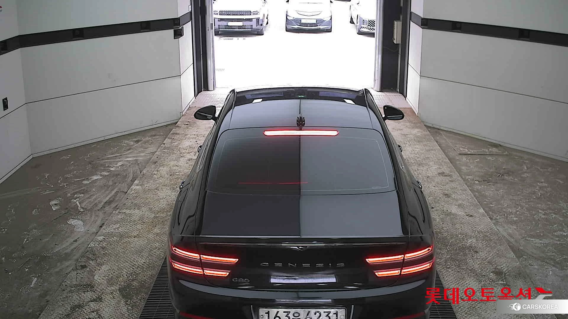 Hyundai G80 id 3875812 из Кореи 31