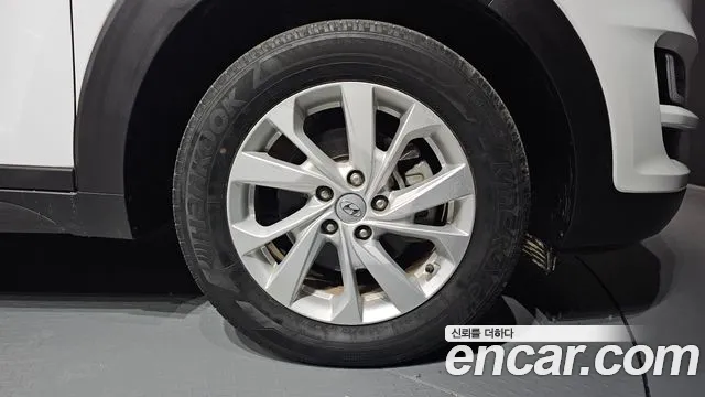 Hyundai All New Tucson id 2323719 из Кореи 15