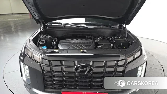 Hyundai The New Palisade id 3502464 из Кореи 15