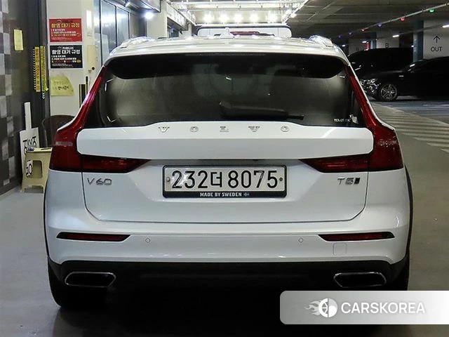 Volvo V60 Cross-Country 2nd Generation id 3916962 из Кореи 15