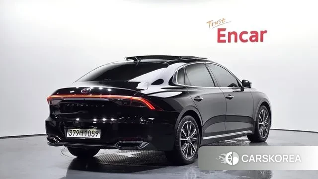 Hyundai The New Grandeur IG id 2939776 из Кореи 15