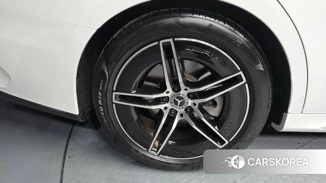 Mercedes-Benz E-Class W214 id 4266260 из Кореи 32