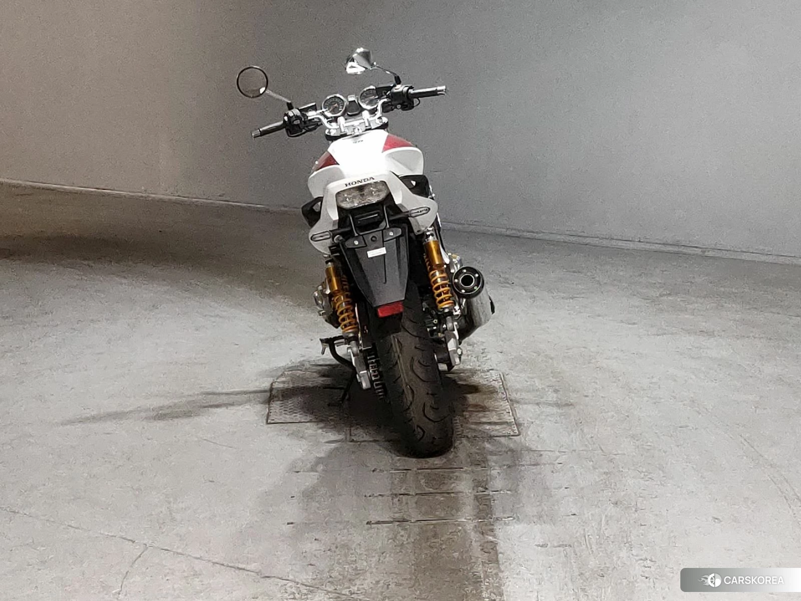 Проданный Honda CB1300SF SP id 3949905 из Японии, фото 4