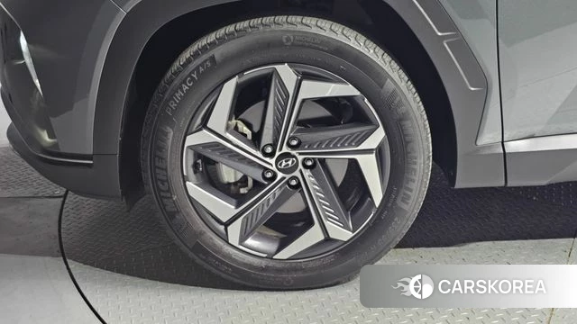 Hyundai Tucson (NX4) id 4195592 из Кореи 28