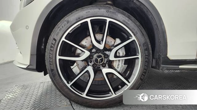 Mercedes-Benz GLC-Class X253 id 4587286 из Кореи 30