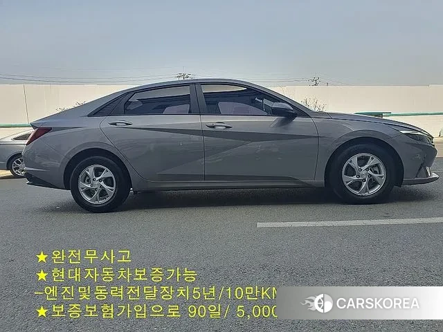 Hyundai Avante (CN7) id 2901788 из Кореи 15