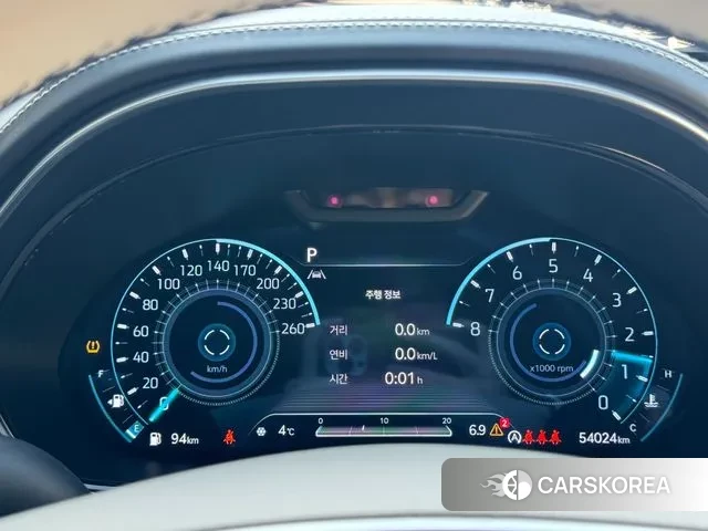 Genesis GV70 id 3684681 из Кореи 13