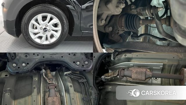 Kia All New Morning (JA) id 4180790 из Кореи 15