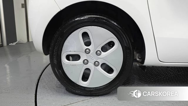 Kia The New Kia Ray id 4566376 из Кореи 26