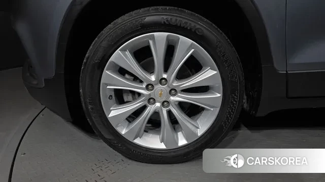 Chevrolet (GM Daewoo) The New Trax id 3666716 из Кореи 15