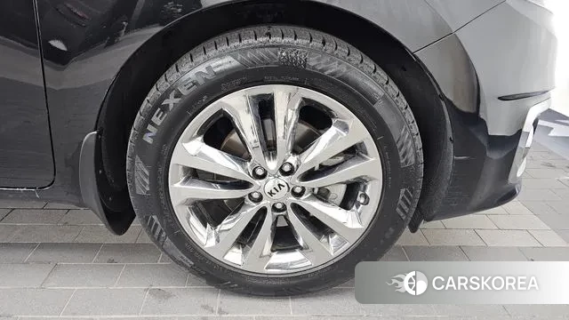 Kia All New Carnival id 3766696 из Кореи 15