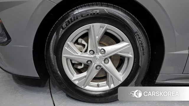 Hyundai Sonata (DN8) id 3625718 из Кореи 15