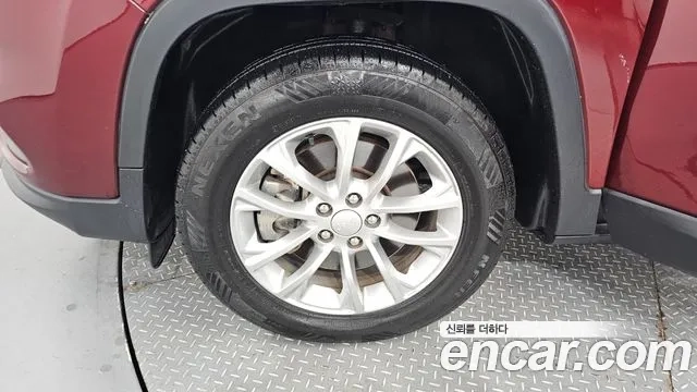 Jeep Cherokee (KL) id 2937314 из Кореи 15