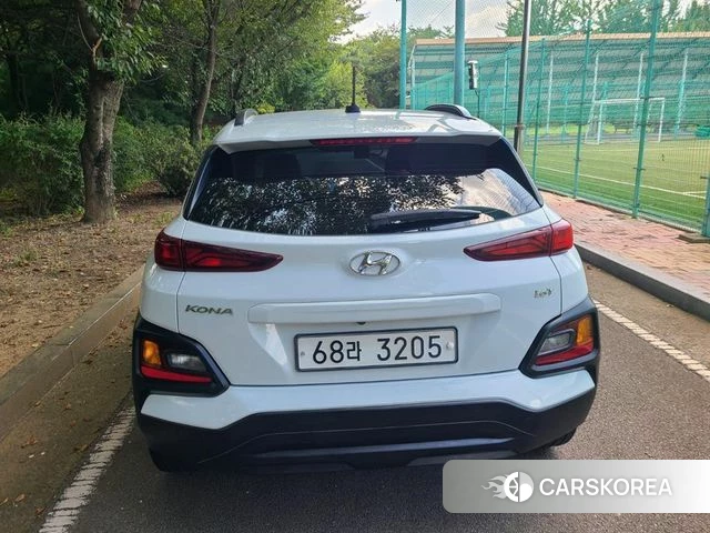 Hyundai Kona id 4667773 из Кореи 15