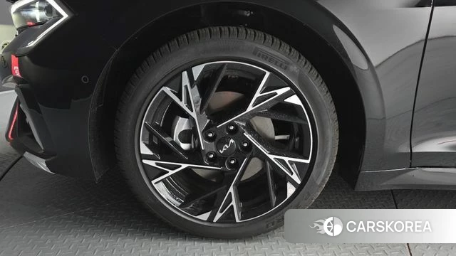 Kia The New K5 3rd generation id 4548425 из Кореи 15