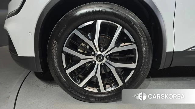 Renault Korea (Samsung) The New QM6 id 3924323 из Кореи 15