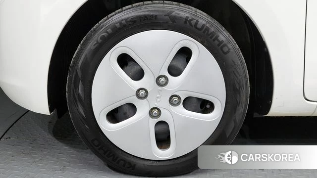 Kia The New Ray id 3859821 из Кореи 15