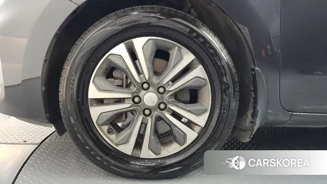 Kia The New Carnival id 3547622 из Кореи 15