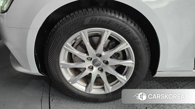 Audi A4 (B9) id 4285014 из Кореи 15