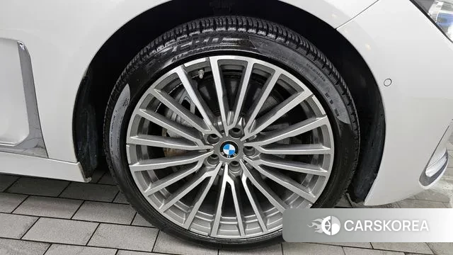 BMW 7 Series (G11) id 3117360 из Кореи 15