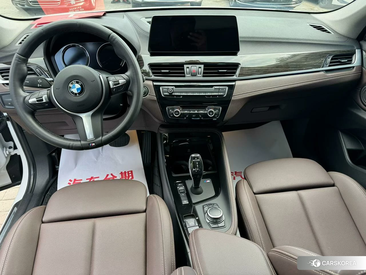 BMW X1 2022 Белый из Китая, фото 6