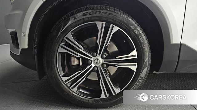 Volvo XC40 id 3861247 из Кореи 15