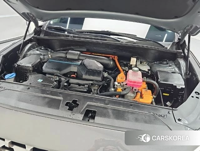 Hyundai The New Santa Fe id 4929287 из Кореи 14