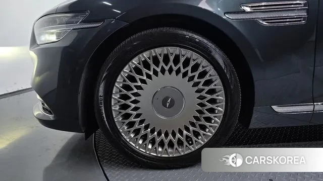 Genesis G90 id 2902469 из Кореи 15