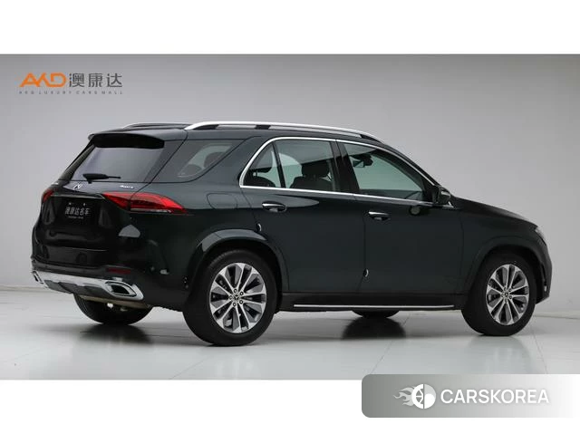 Mercedes-Benz GLE (import) id 3919348 из Китая 5