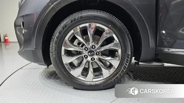 Kia The New Sorento id 3687532 из Кореи 15