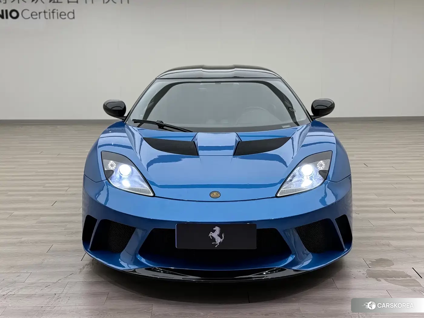 Lotus Sports Car Evora id 4559859 из Китая 10