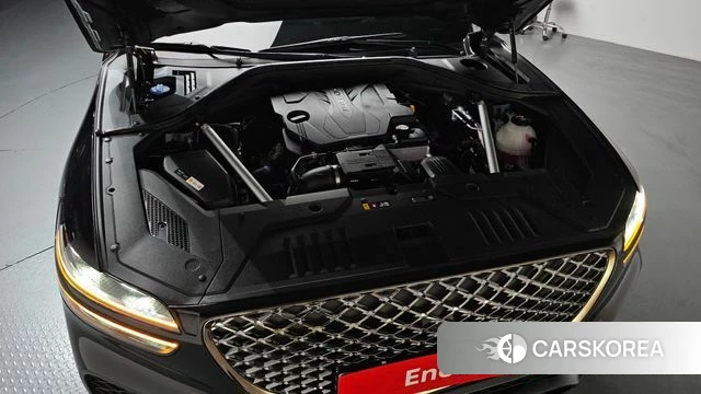 Genesis GV70 id 4201209 из Кореи 29