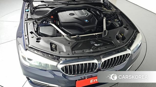 BMW 5 Series (G30) id 4780501 из Кореи 29