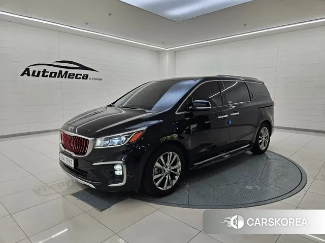 Kia The New Carnival id 2977247 из Кореи 15