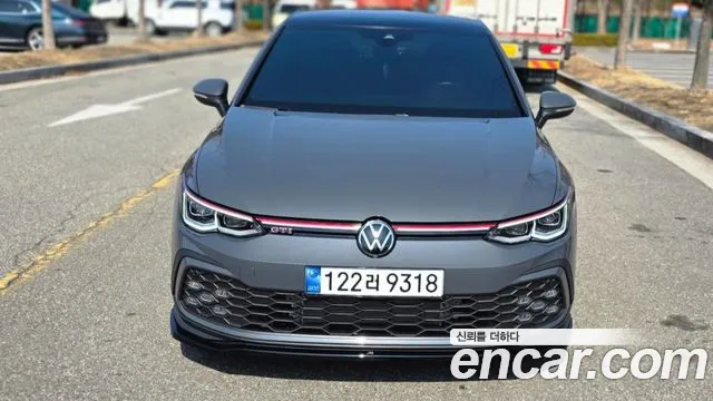 Volkswagen Golf 8th Generation id 2523454 из Кореи 12