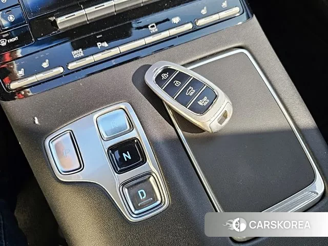 Hyundai The New Grandeur IG 2020 Черный из Кореи, фото 5