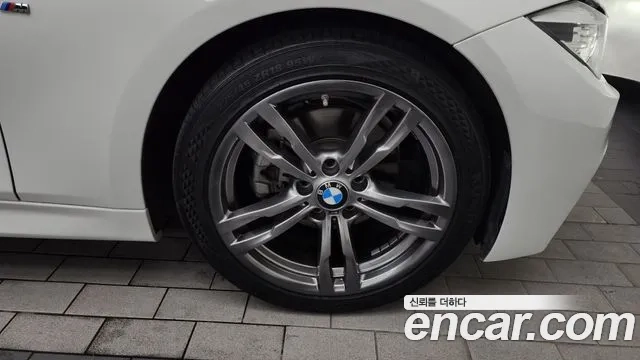 BMW 3 Series (F30) id 2876823 из Кореи 15