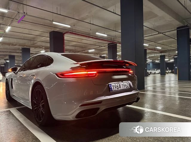 Porsche Panamera (971) id 3795498 из Кореи 7